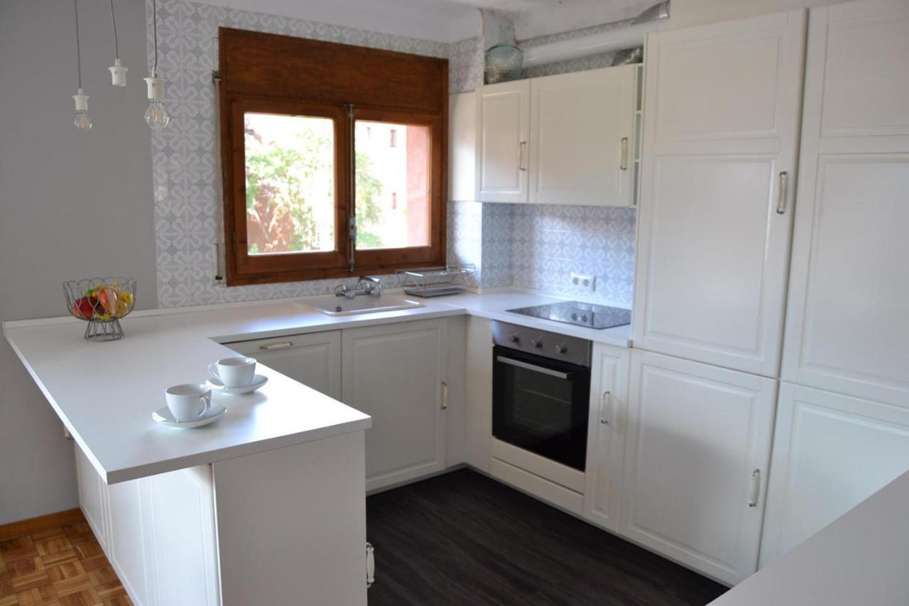 Amplio Apartamento Con Piscina En Llivia Exterior photo