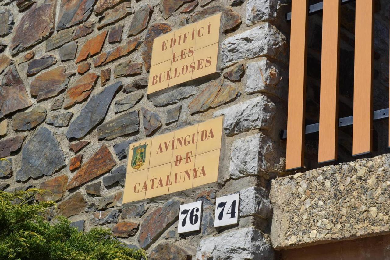 Amplio Apartamento Con Piscina En Llivia Exterior photo